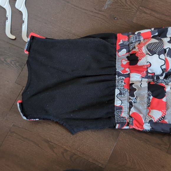 Spyder Mini Expedition Pant - Boy - Picture 5 of 10